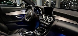 Mercedes-Benz Clase C 2014