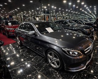 Mercedes-Benz Clase C 2014