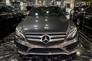 Mercedes-Benz Clase C 2014