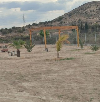 Se fabrican Pérgolas de madera