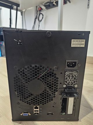 HP Proliant N40L Microserver Servidor