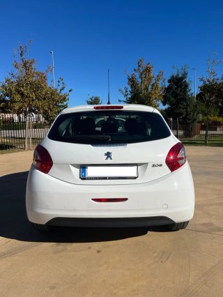 Peugeot 1.0 Access PureTech Blanco 68CV 2014
