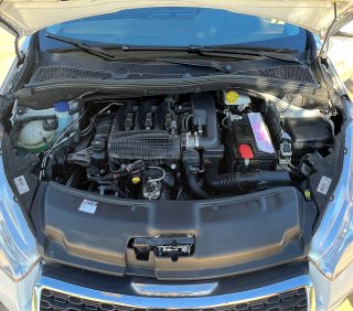 Peugeot 1.0 Access PureTech Blanco 68CV 2014