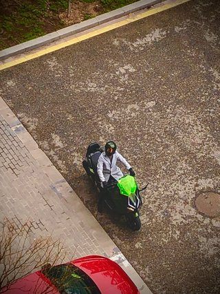 Yamaha TMAX 350