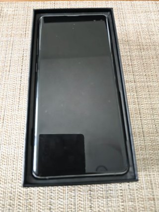 Samsung Galaxy S10+ 512GB Negro