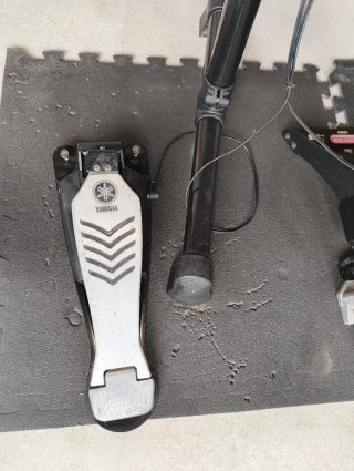 Batería Electrónica Yamaha