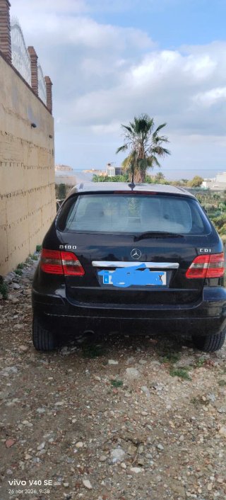 Mercedes-Benz Clase B 2007