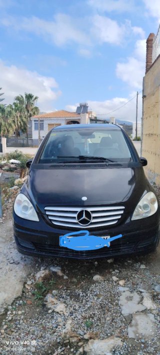 Mercedes-Benz Clase B 2007