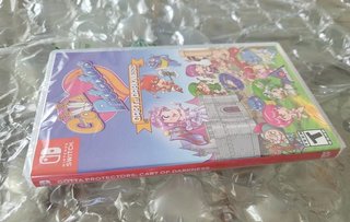 Gotta Protectors Nintendo Switch Limited Run Nuevo