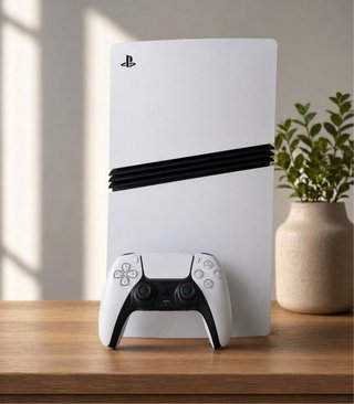 Consola Sony PS5 Pro 2TB 4K HDR 120Hz