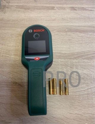 Detector UniversalDetect - Bosch