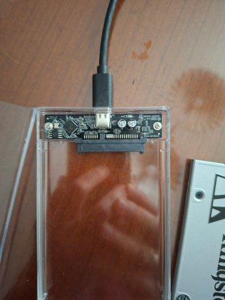SSD interno Kingston 120 GB