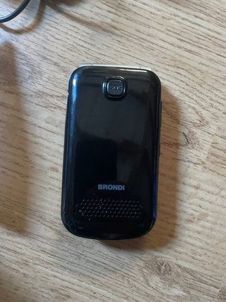 Brondi Amicoo Supervoce Telefono Cellulare
