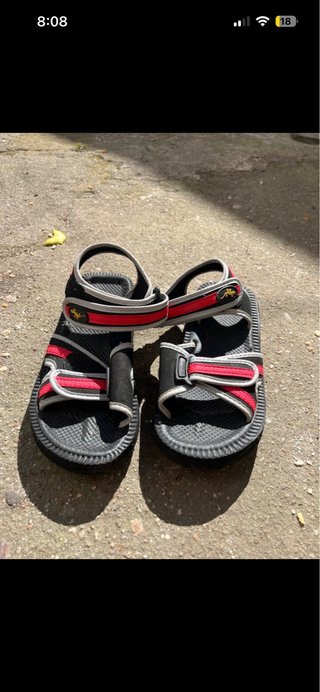 Sandali per bambino/bambina