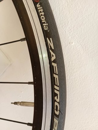 Rueda Trasera Bicicleta Carretera Giant