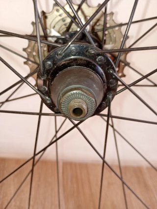 Rueda Trasera Bicicleta Carretera Giant