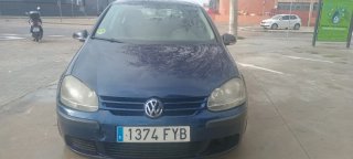 Volkswagen Golf 2004