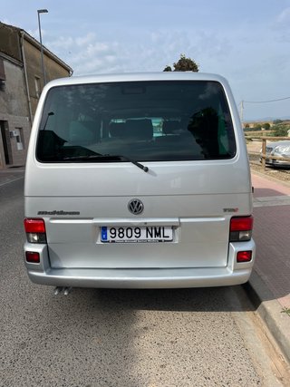 Volkswagen Multivan 1994