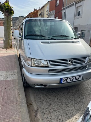 Volkswagen Multivan 1994