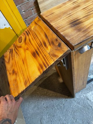 Muebles Camper Furgoneta