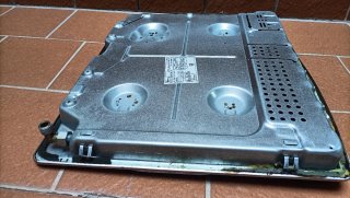 Placa de gas Balay 4 fuegos + horno Teka