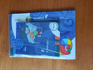 2Libros en inglés Edelvives Phonics Yo - yo 6 y 7