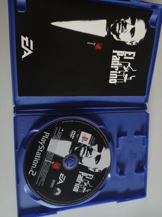 El Padrino PS2 (PlayStation 2)