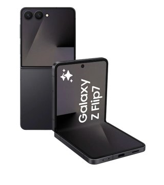 Samsung Galaxy Z Flip 7 Negro