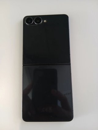 Samsung Galaxy Z Flip 7 Negro
