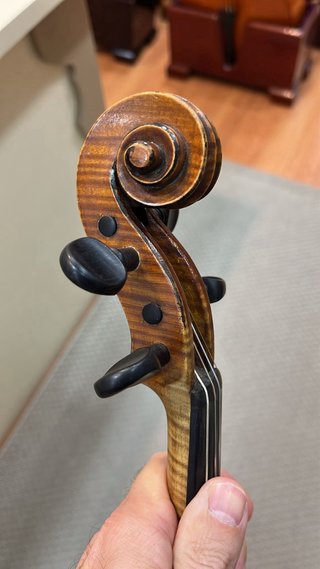 Violín Francés 1878