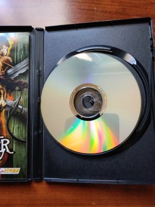 Black Buccaneer PC DVD Juego Retro