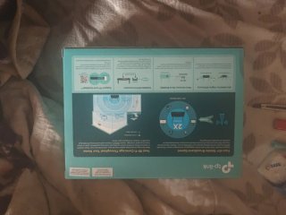 TP-Link AC1200 Dual Band Wi-Fi 4G+ LTE Router