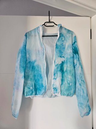 Chaqueta cortavientos Shein Talla M