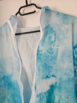Chaqueta cortavientos Shein Talla M