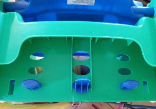 Alzatina sedia Joycare universale
