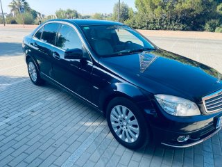 Mercedes-Benz Clase C 2010