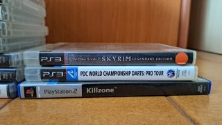Lotto 47 giochi PS2/PS3