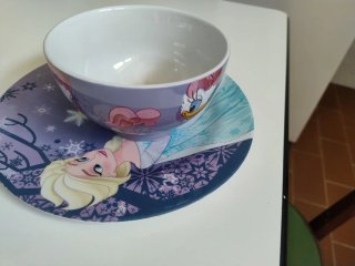 Tazze Disney Topolino e Frozen