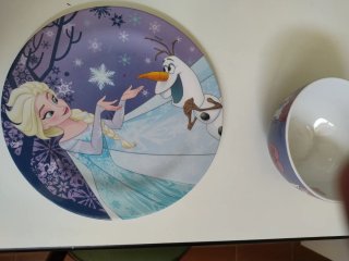 Tazze Disney Topolino e Frozen