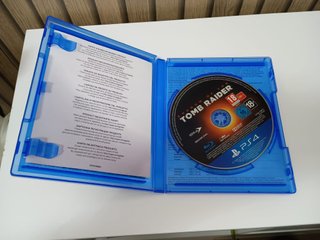 Shadow of the Tomb Raider PS4 Multilingua