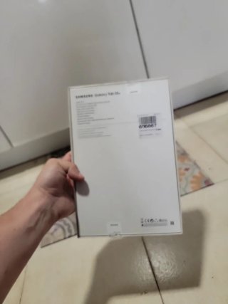 Caja Samsung Galaxy Tab S5e