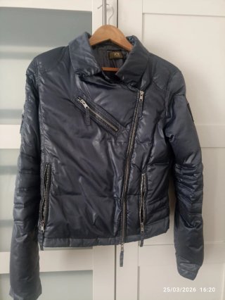 Chaqueta ICE ICEBERG Azul Talla 46