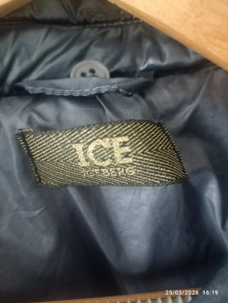 Chaqueta ICE ICEBERG Azul Talla 46