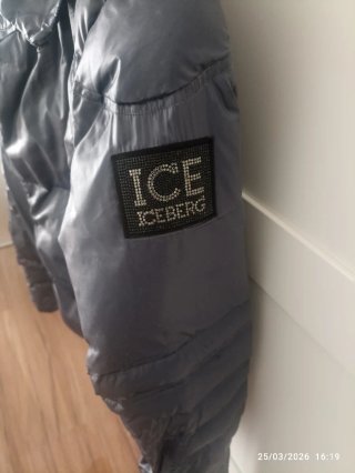 Chaqueta ICE ICEBERG Azul Talla 46