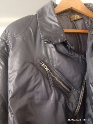 Chaqueta ICE ICEBERG Azul Talla 46