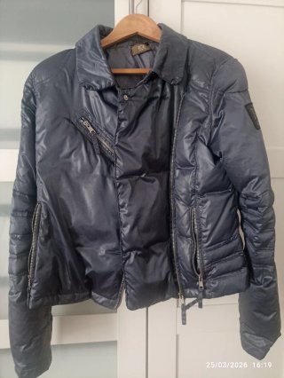 Chaqueta ICE ICEBERG Azul Talla 46