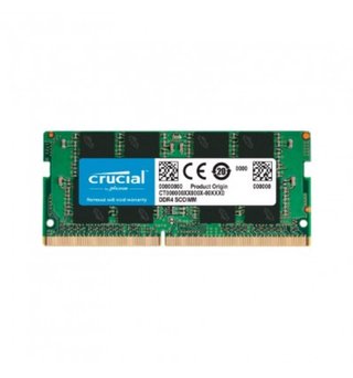 Crucial DDR4 Sodimm 8GB 3200Mhz CT8G4SFRA32A
