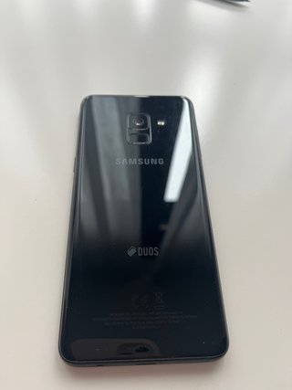 Samsung Galaxy A8 Negro