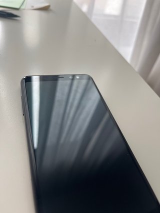 Samsung Galaxy A8 Negro