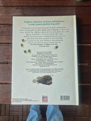 Nuestros Oceanos Misteriosos
